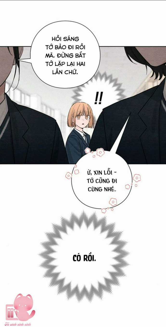 Bí Mật Thanh Xuân - Chapter 21 - Trang 94