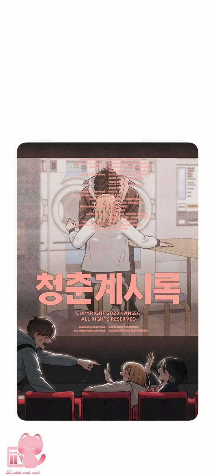 Bí Mật Thanh Xuân - Chapter 22 - Trang 33