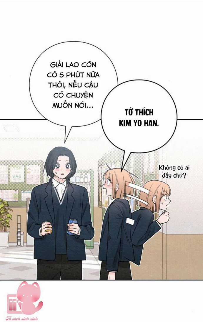 Bí Mật Thanh Xuân - Chapter 22 - Trang 8