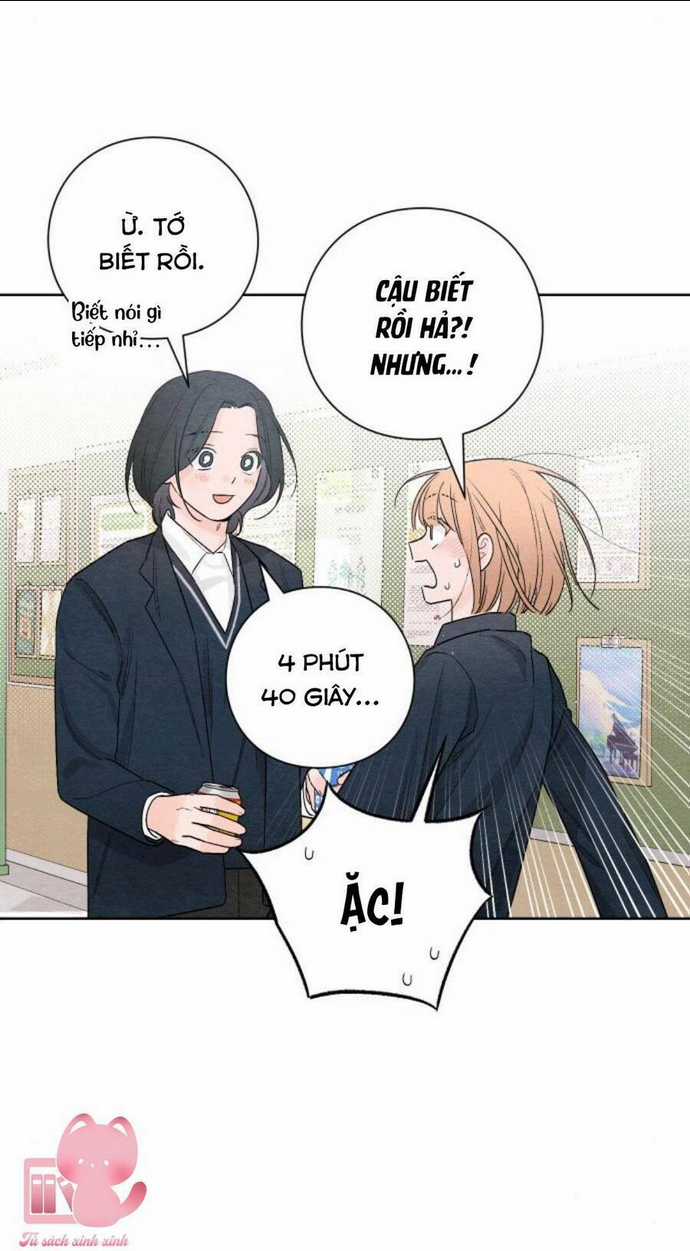 Bí Mật Thanh Xuân - Chapter 22 - Trang 10