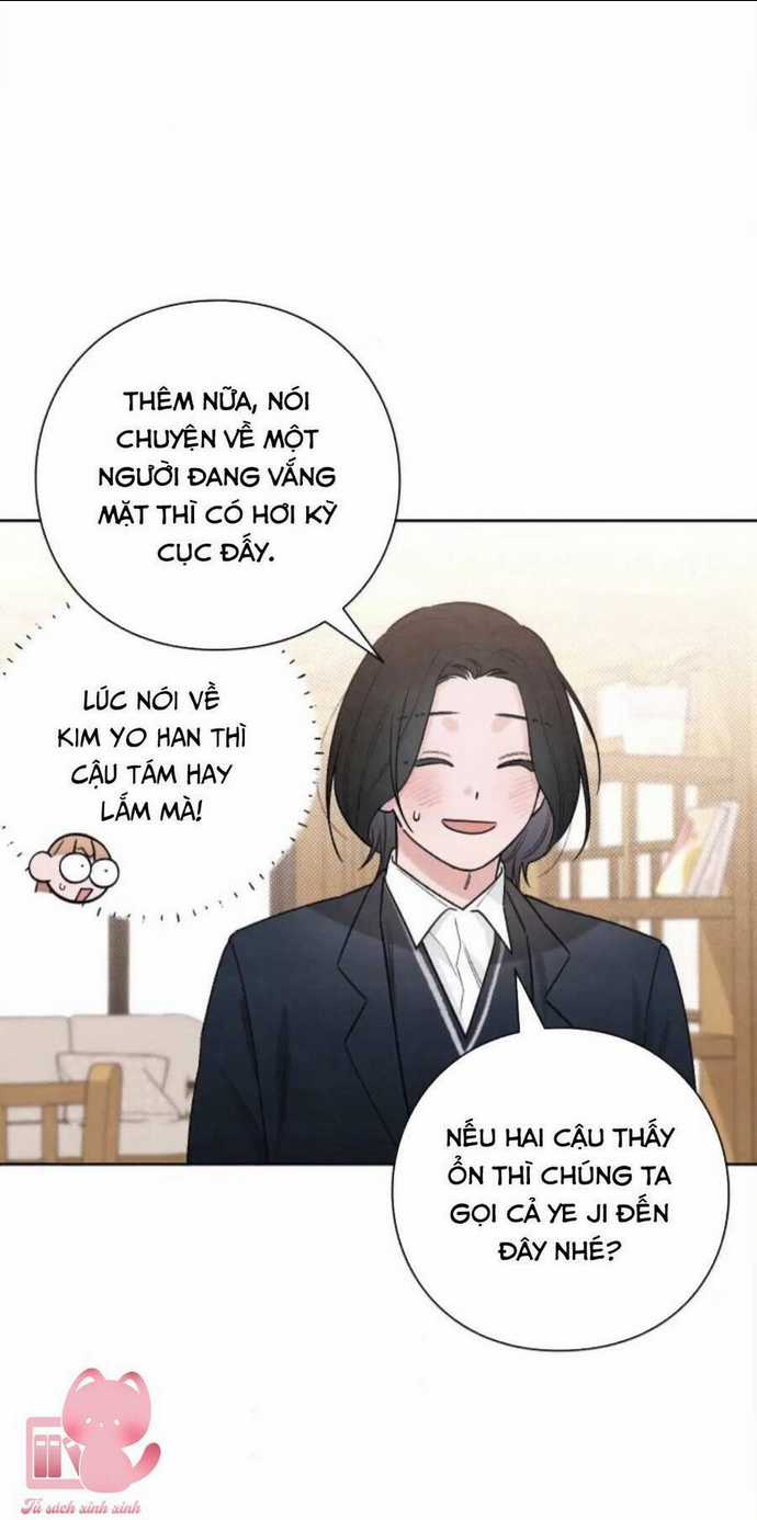 Bí Mật Thanh Xuân - Chapter 23 - Trang 12