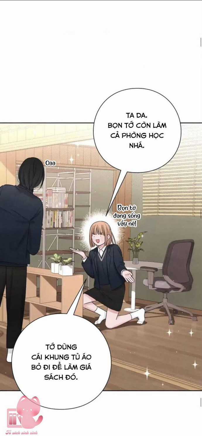 Bí Mật Thanh Xuân - Chapter 23 - Trang 27