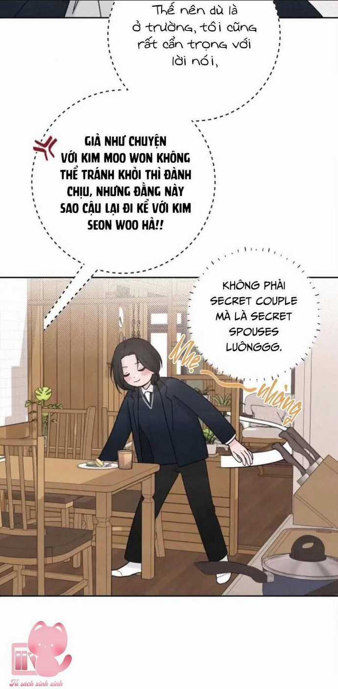 Bí Mật Thanh Xuân - Chapter 23 - Trang 37