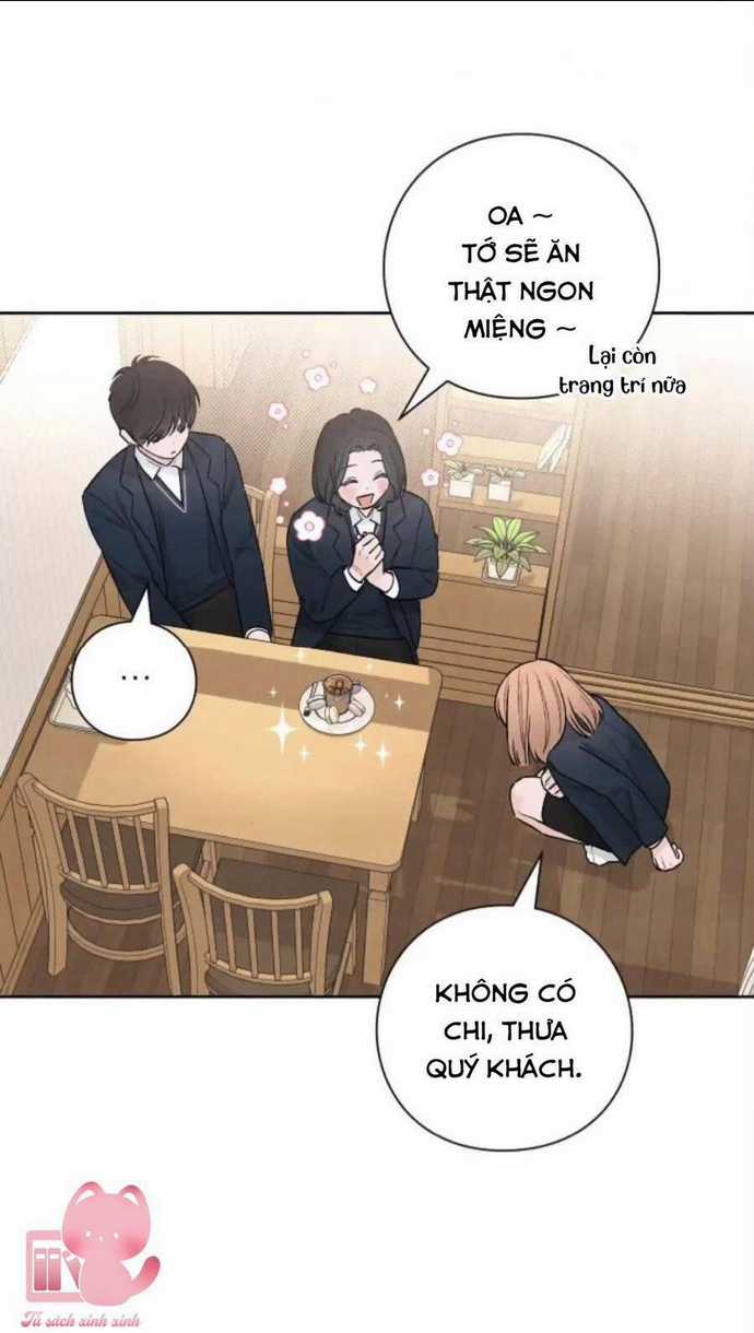 Bí Mật Thanh Xuân - Chapter 23 - Trang 5