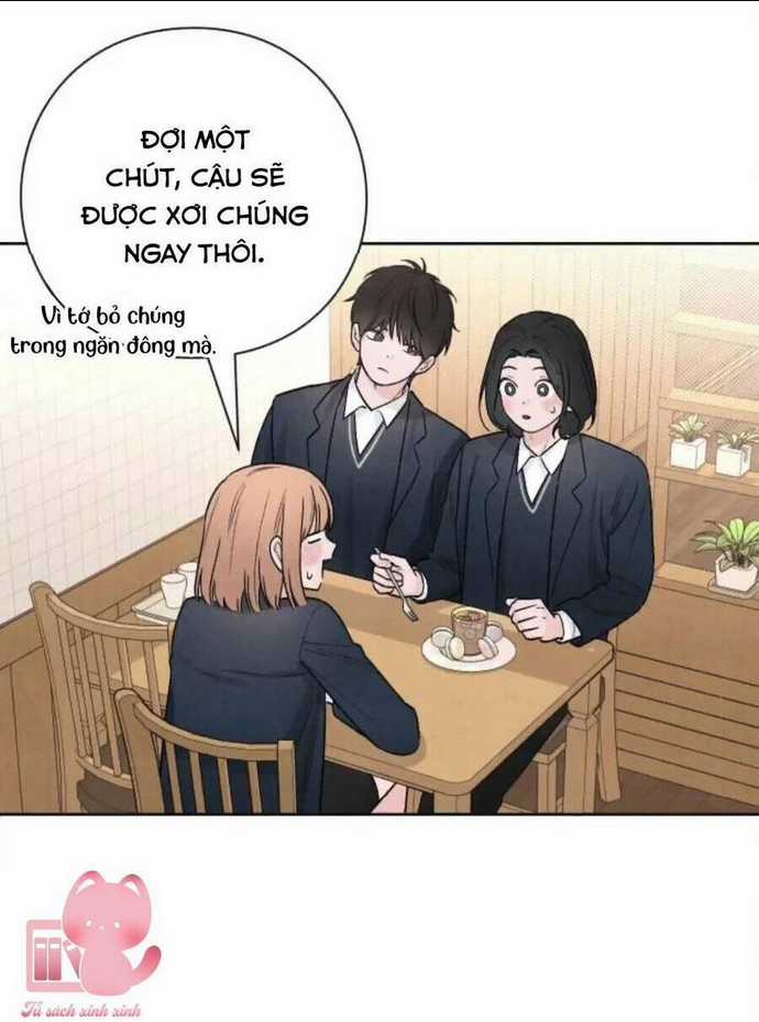 Bí Mật Thanh Xuân - Chapter 23 - Trang 7