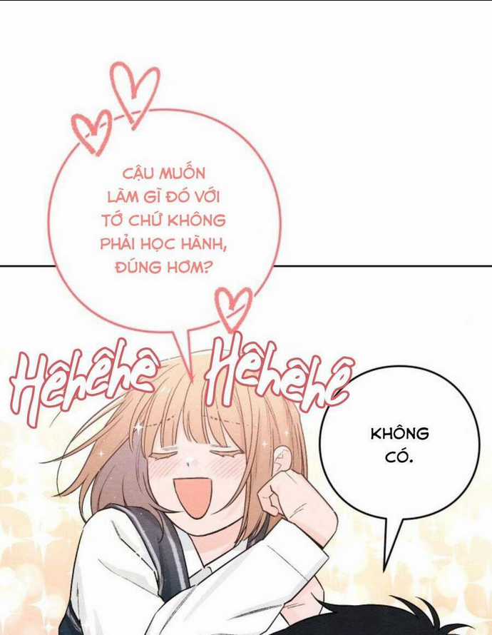 Bí Mật Thanh Xuân - Chapter 24 - Trang 33