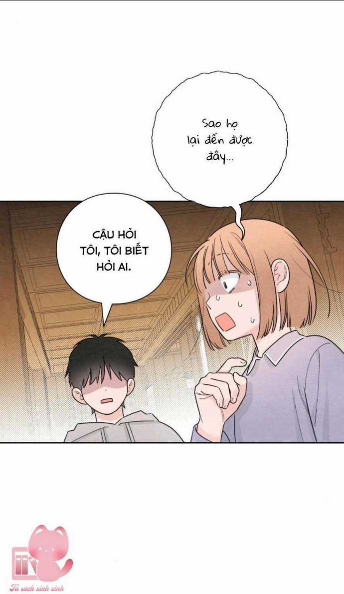 Bí Mật Thanh Xuân - Chapter 27 - Trang 33