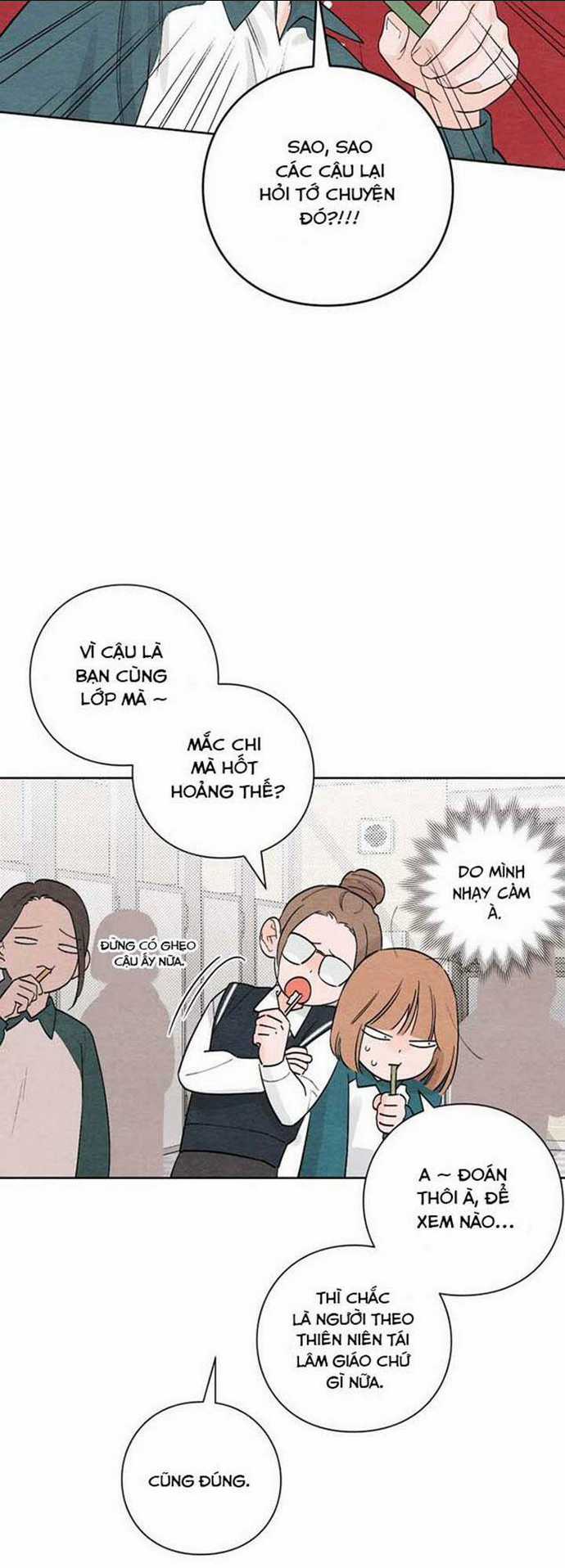 Bí Mật Thanh Xuân - Chapter 3 - Trang 17