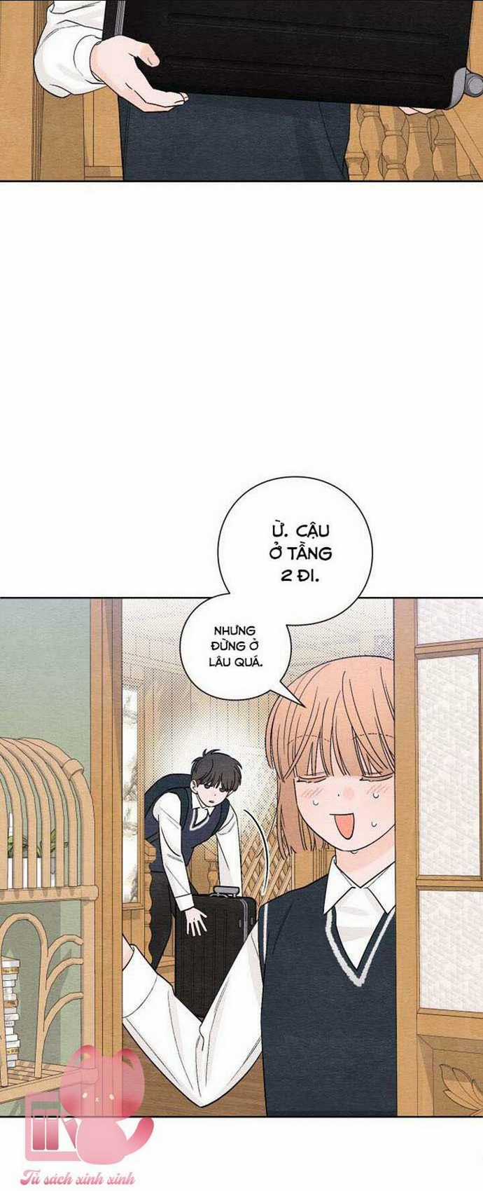 Bí Mật Thanh Xuân - Chapter 3 - Trang 25