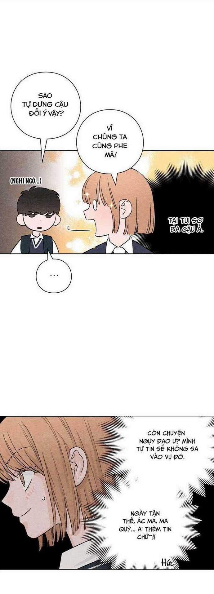 Bí Mật Thanh Xuân - Chapter 3 - Trang 26