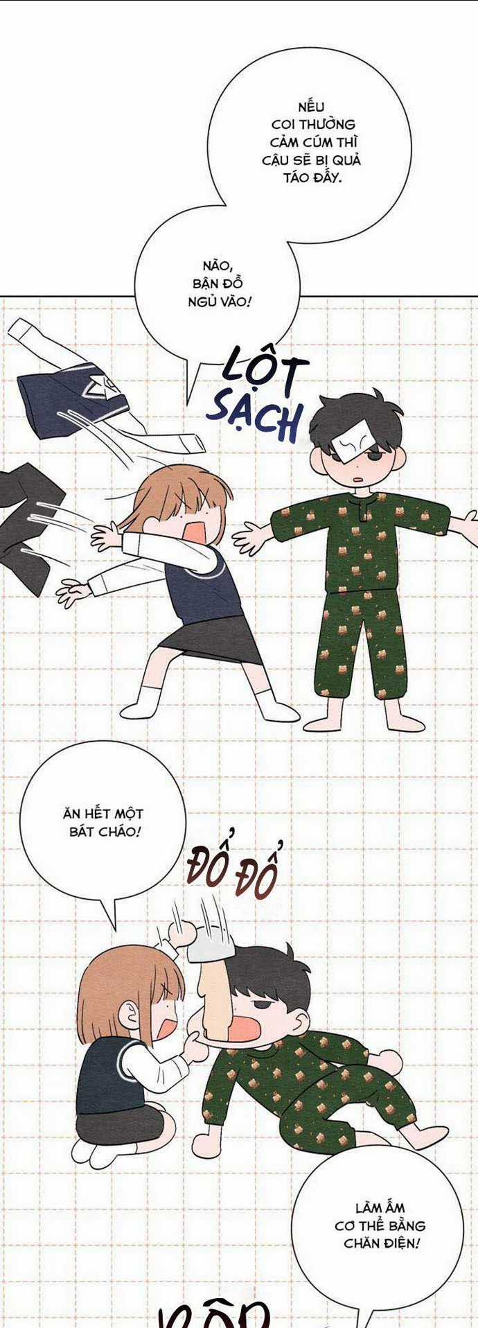 Bí Mật Thanh Xuân - Chapter 3 - Trang 29