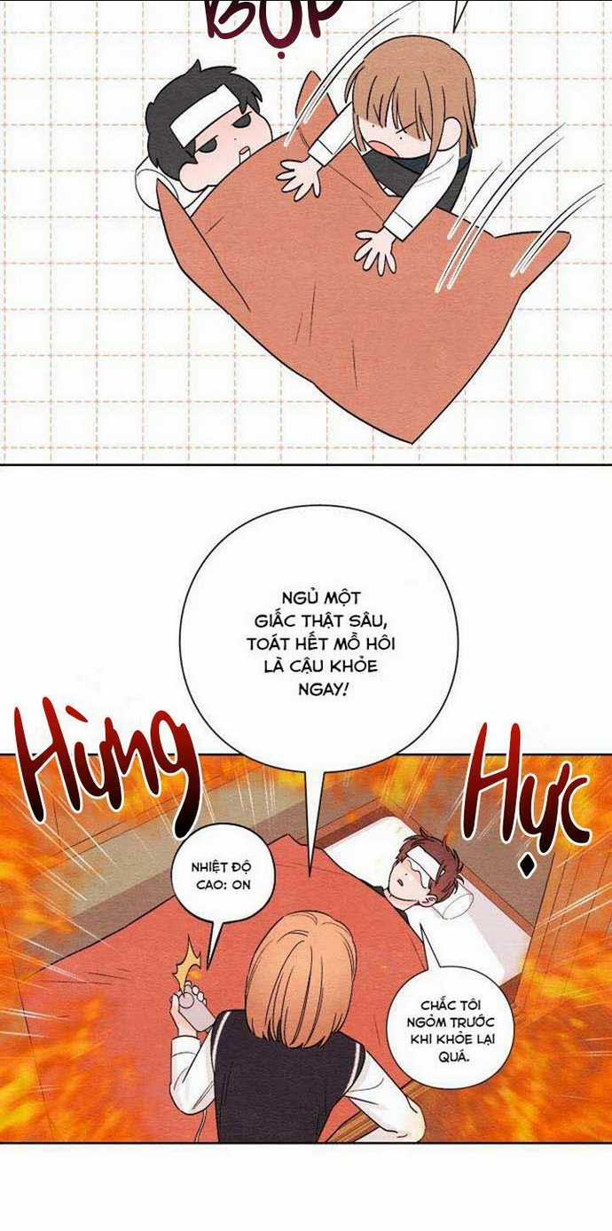 Bí Mật Thanh Xuân - Chapter 3 - Trang 30