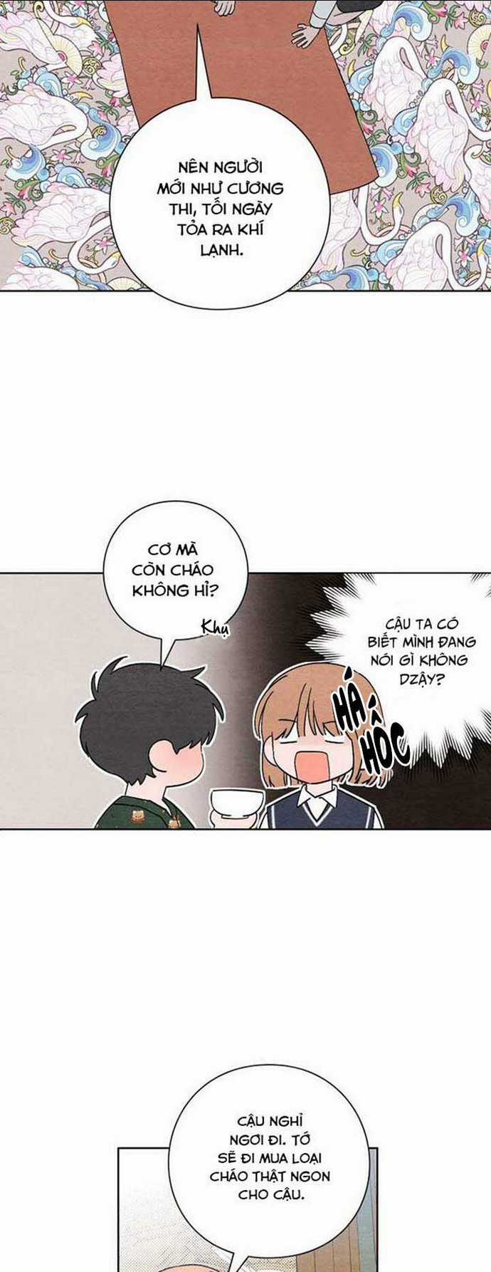 Bí Mật Thanh Xuân - Chapter 3 - Trang 33