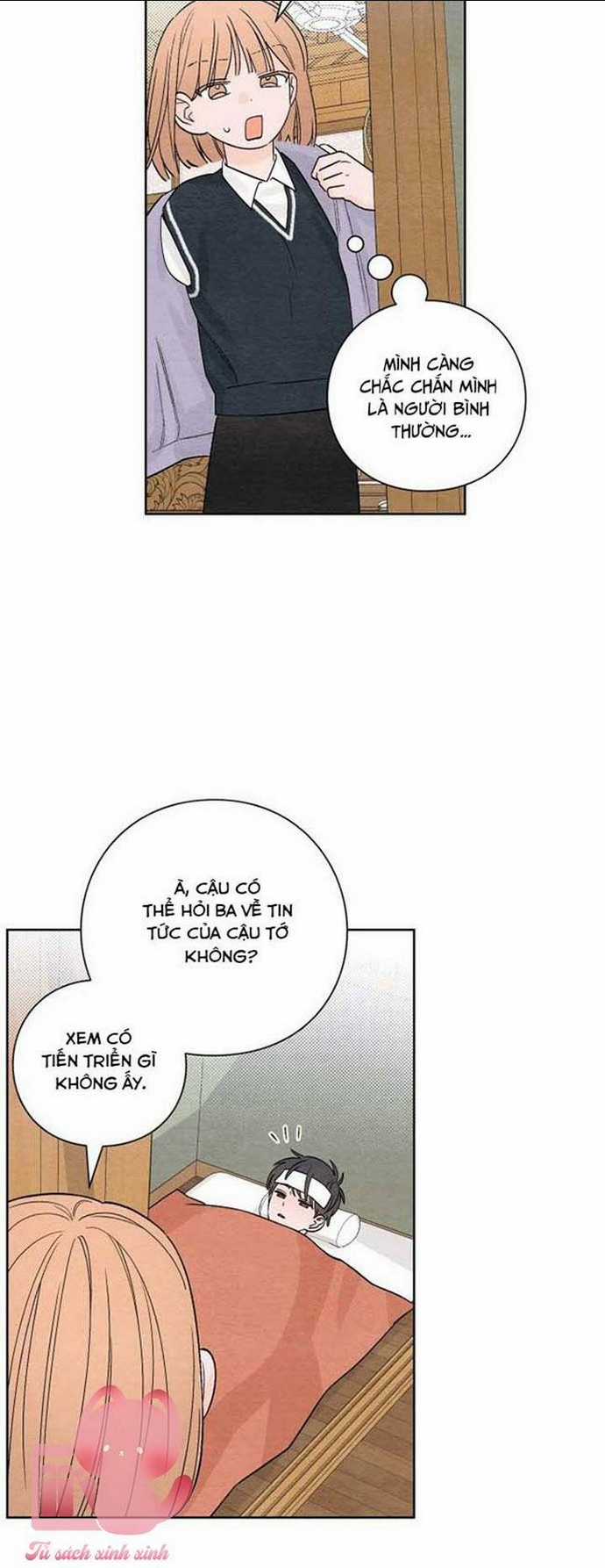 Bí Mật Thanh Xuân - Chapter 3 - Trang 34