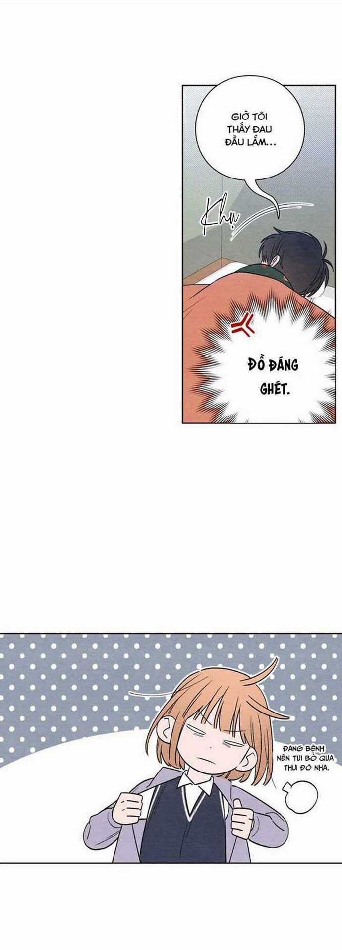 Bí Mật Thanh Xuân - Chapter 3 - Trang 35
