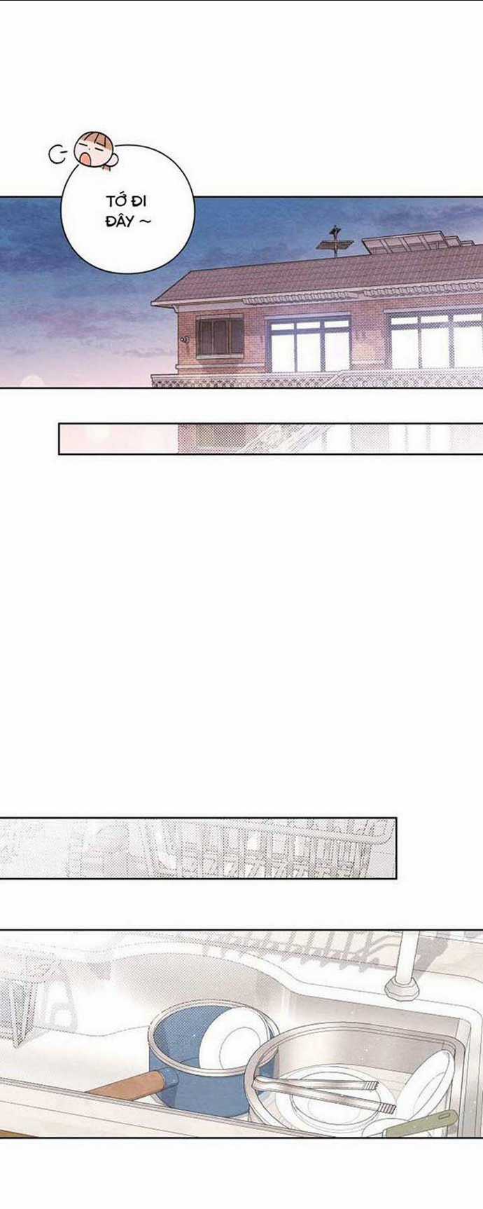 Bí Mật Thanh Xuân - Chapter 3 - Trang 36