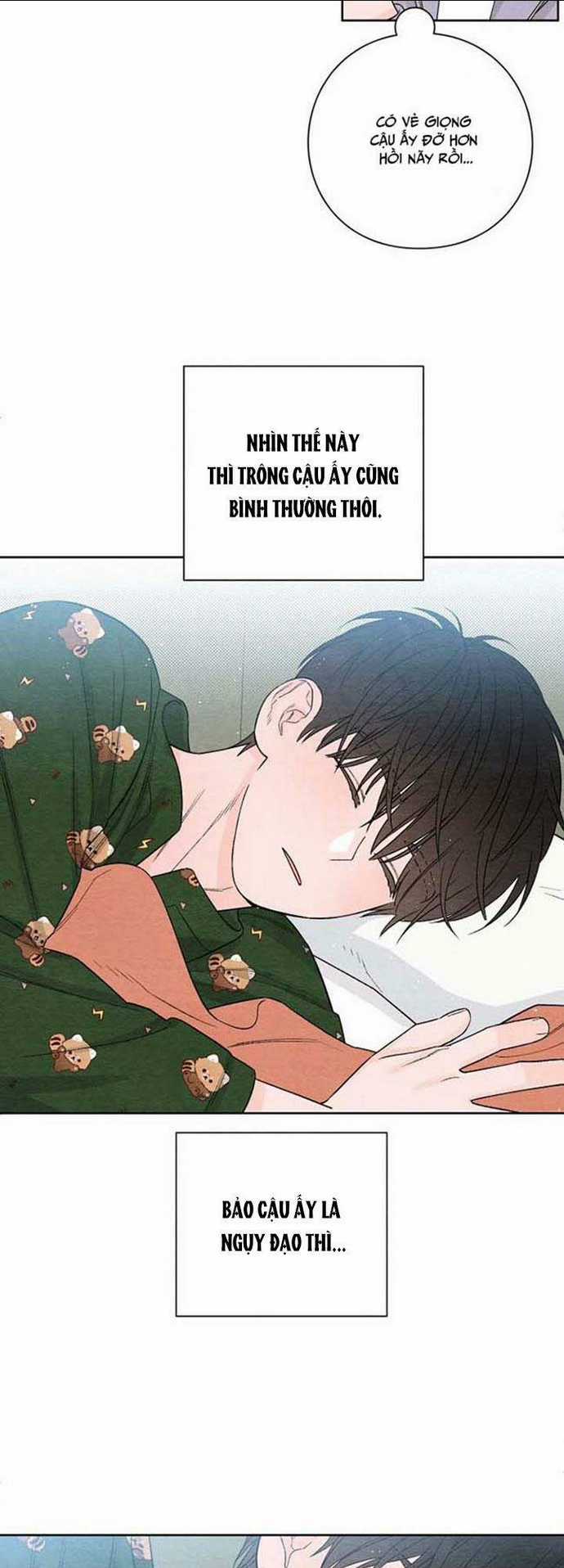 Bí Mật Thanh Xuân - Chapter 3 - Trang 38