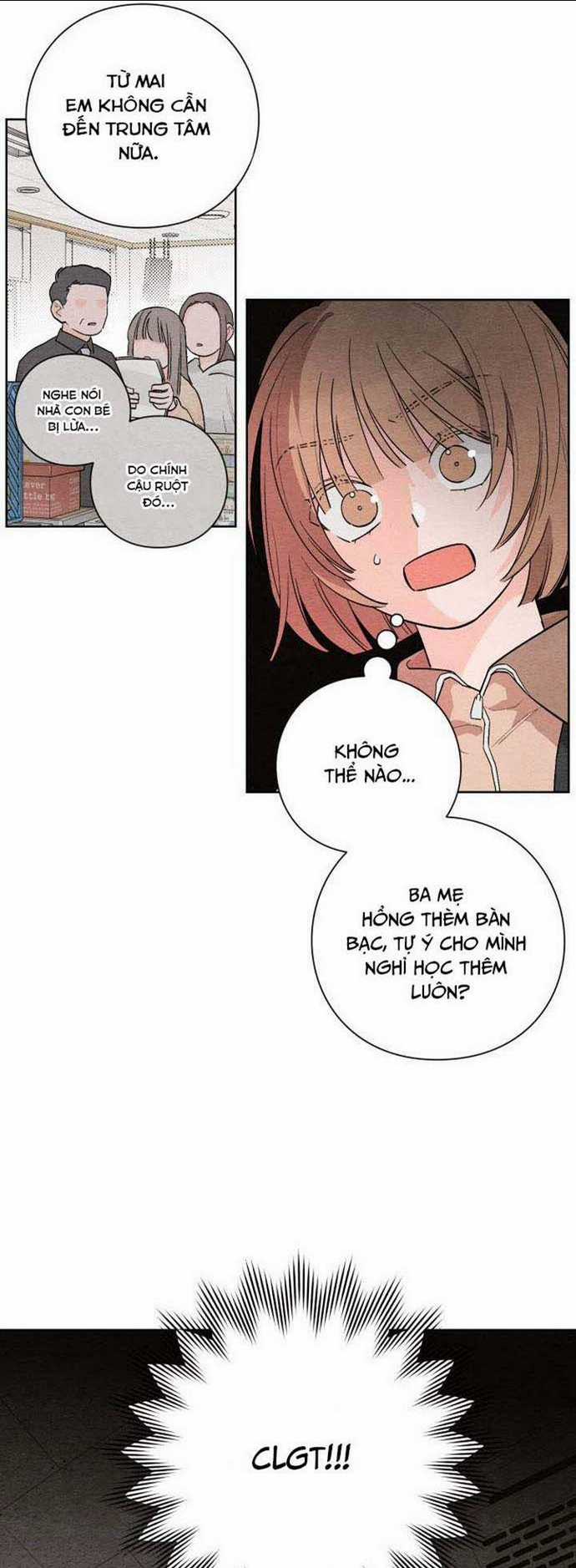 Bí Mật Thanh Xuân - Chapter 3 - Trang 46