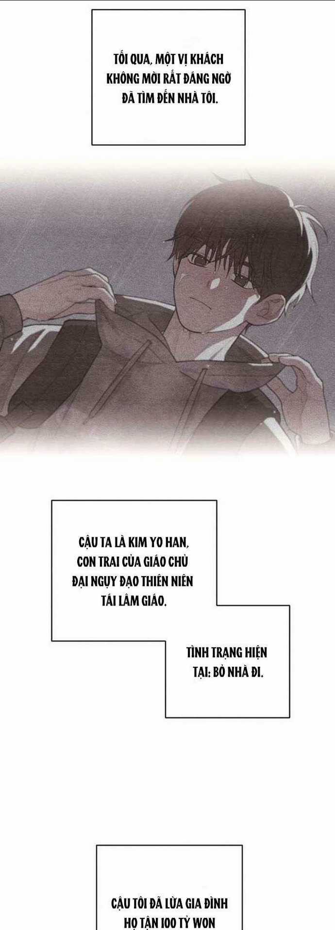 Bí Mật Thanh Xuân - Chapter 3 - Trang 7