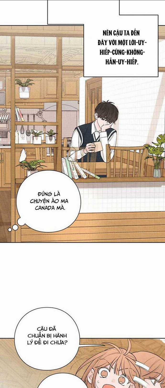 Bí Mật Thanh Xuân - Chapter 3 - Trang 8