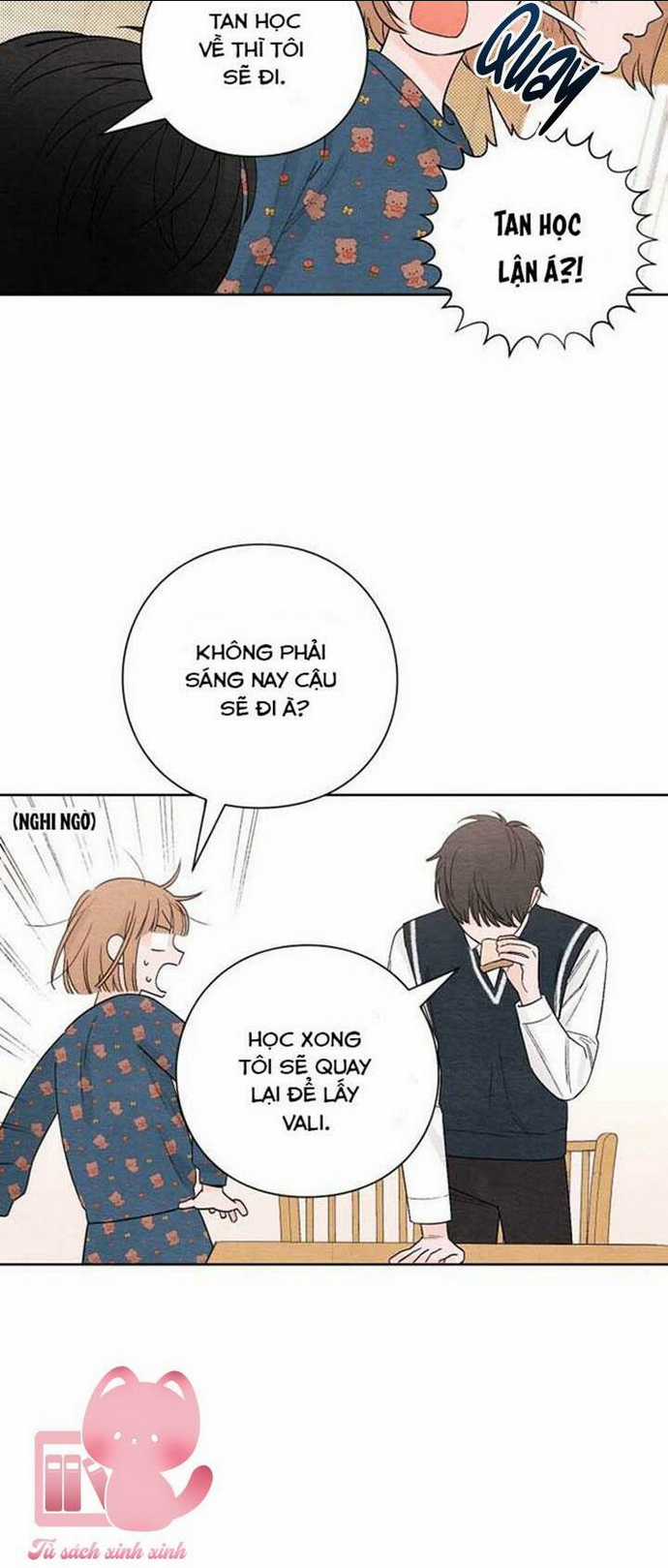 Bí Mật Thanh Xuân - Chapter 3 - Trang 9