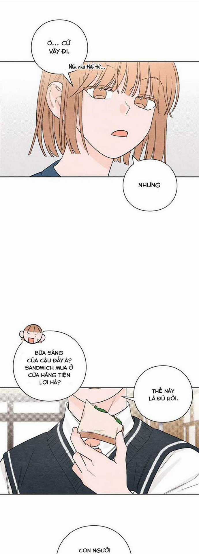 Bí Mật Thanh Xuân - Chapter 3 - Trang 10