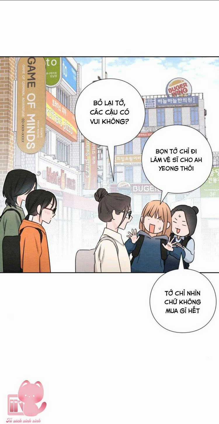 Bí Mật Thanh Xuân - Chapter 30 - Trang 23