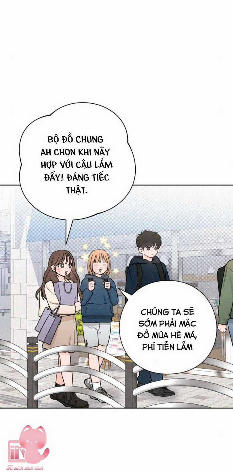 Bí Mật Thanh Xuân - Chapter 30 - Trang 4