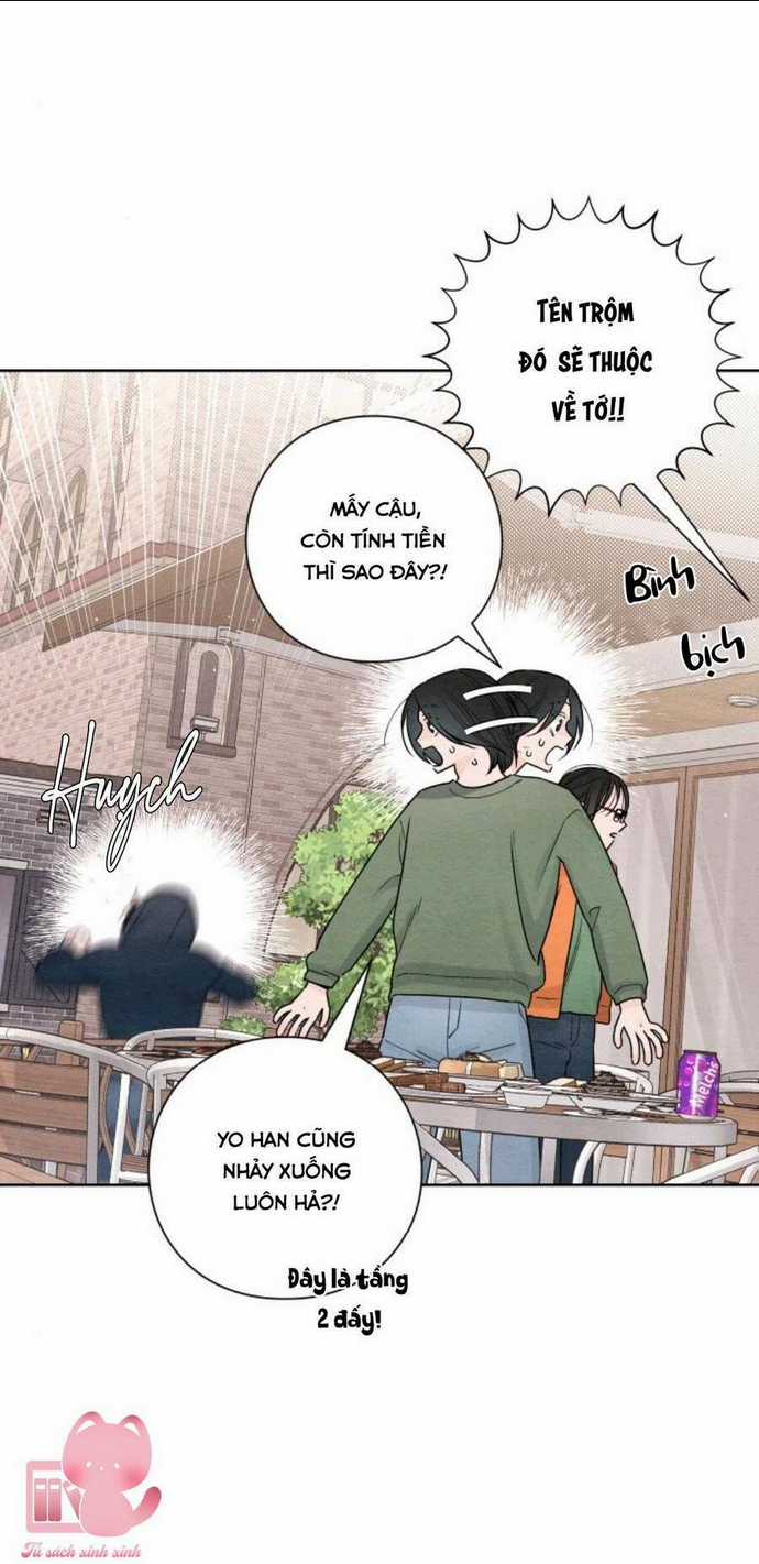 Bí Mật Thanh Xuân - Chapter 32 - Trang 13