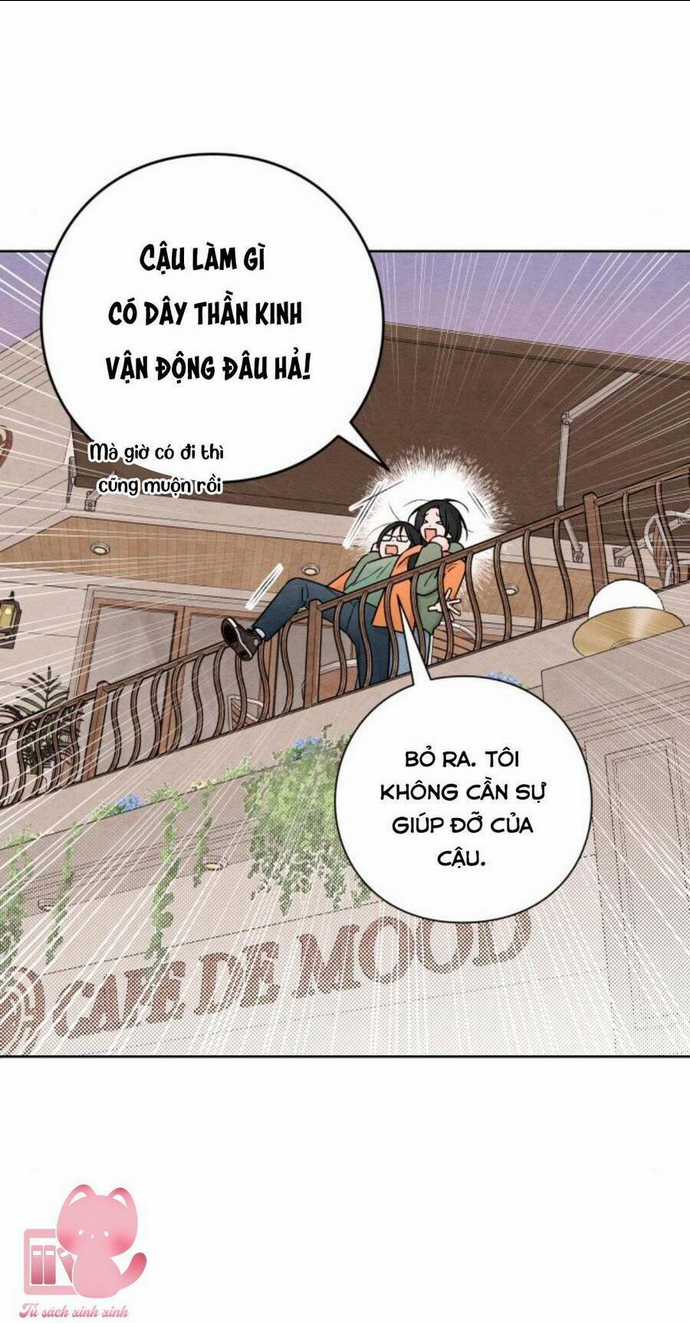 Bí Mật Thanh Xuân - Chapter 32 - Trang 40