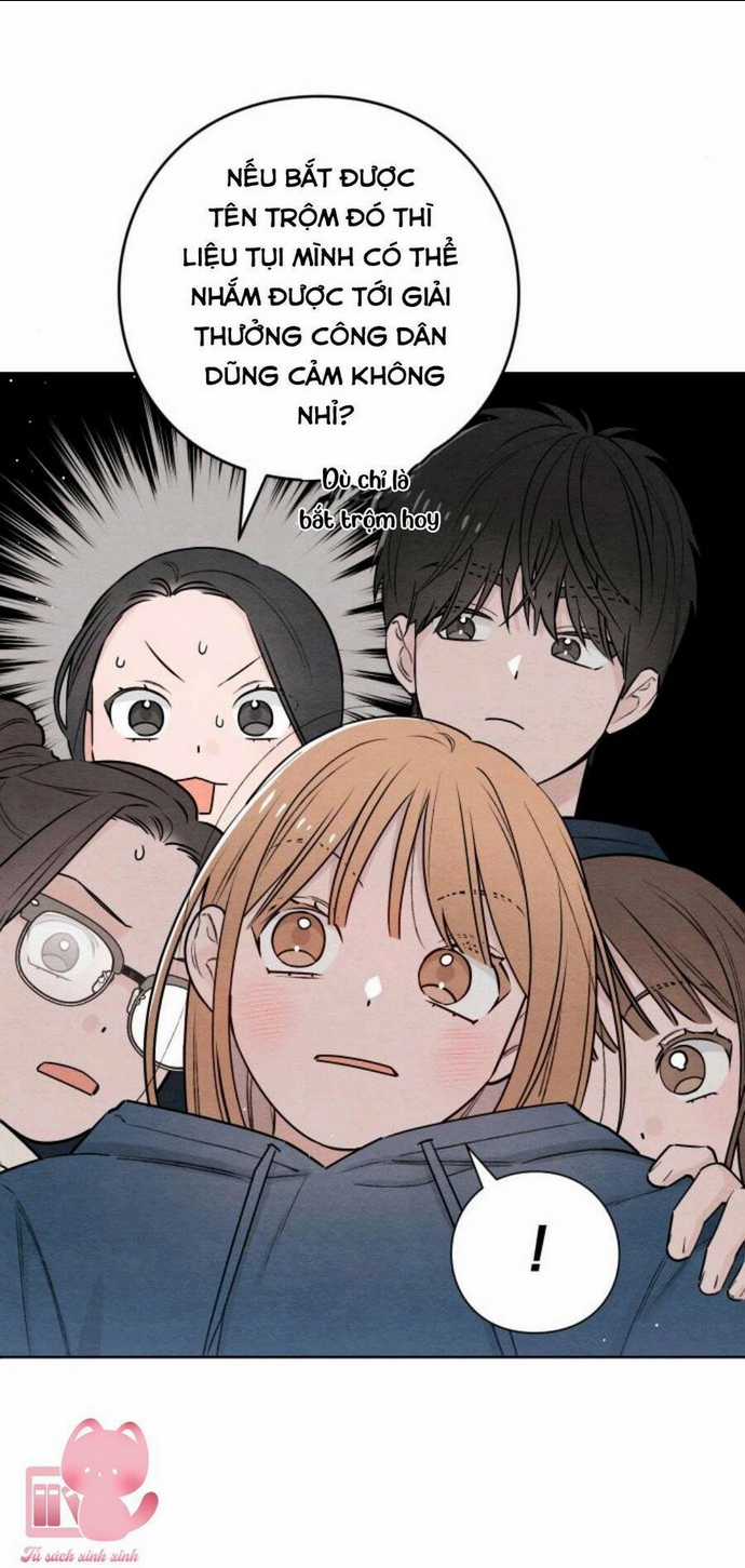 Bí Mật Thanh Xuân - Chapter 32 - Trang 9