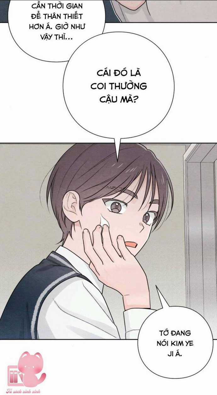 Bí Mật Thanh Xuân - Chapter 36 - Trang 62