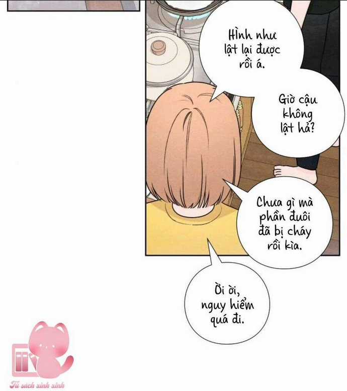 Bí Mật Thanh Xuân - Chapter 37 - Trang 22