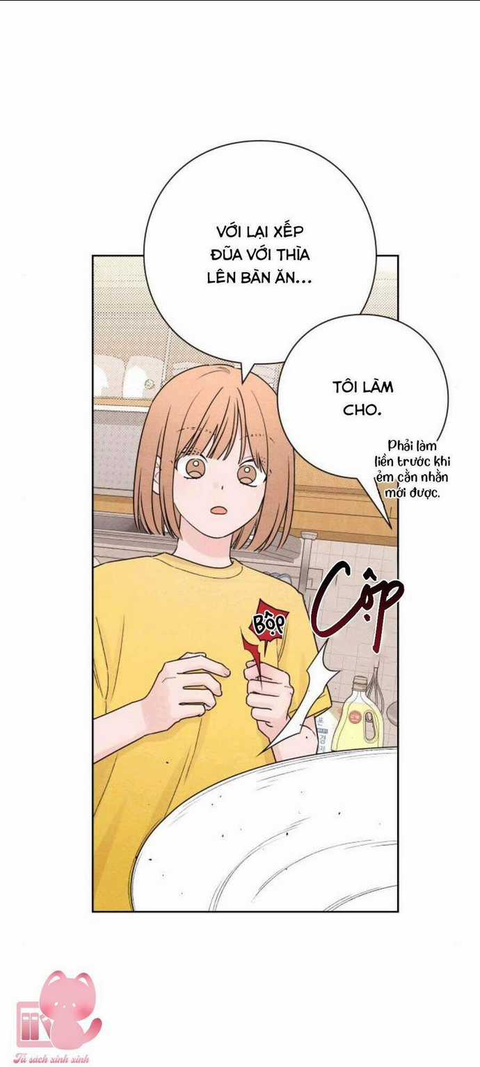 Bí Mật Thanh Xuân - Chapter 37 - Trang 36