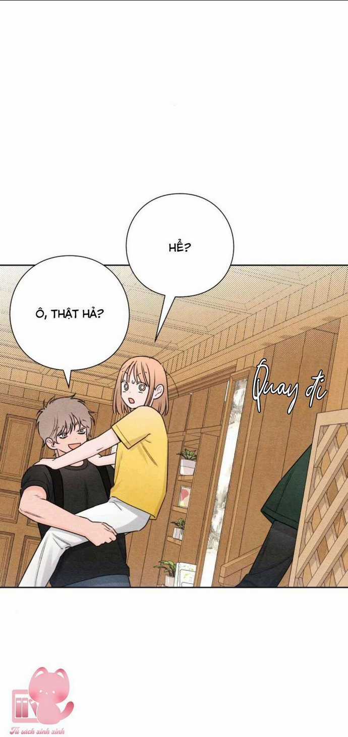 Bí Mật Thanh Xuân - Chapter 37 - Trang 80