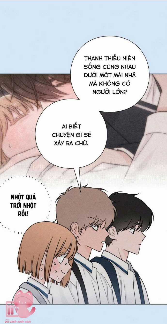 Bí Mật Thanh Xuân - Chapter 39 - Trang 32