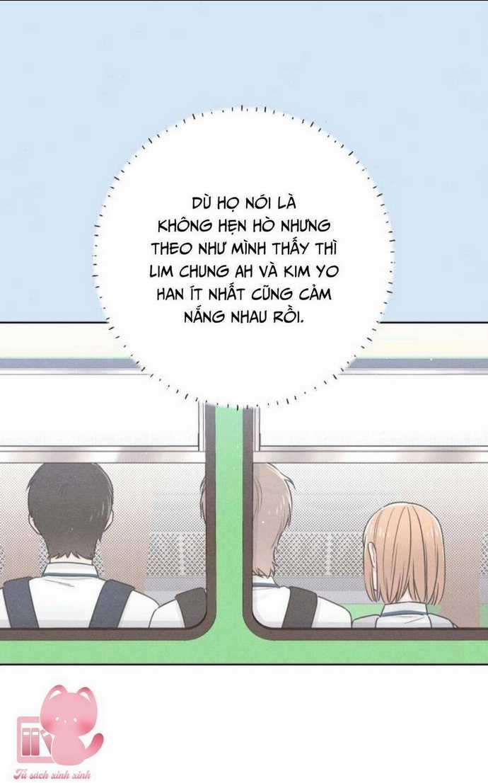 Bí Mật Thanh Xuân - Chapter 39 - Trang 33