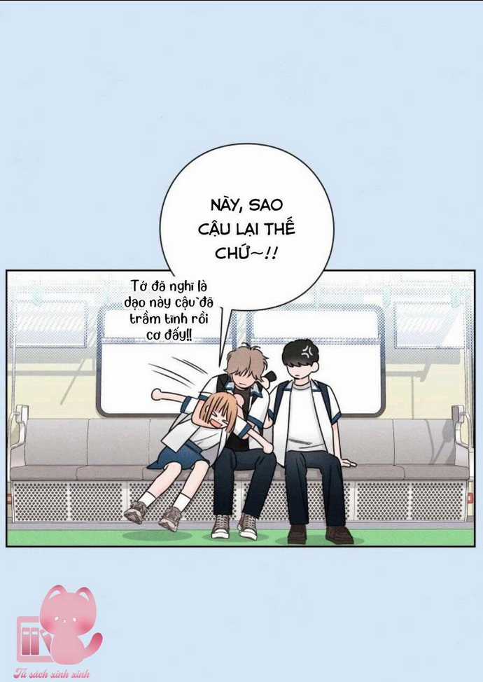 Bí Mật Thanh Xuân - Chapter 39 - Trang 42