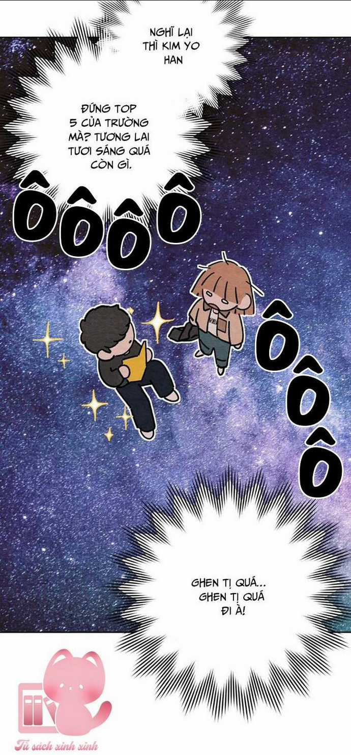 Bí Mật Thanh Xuân - Chapter 4 - Trang 17