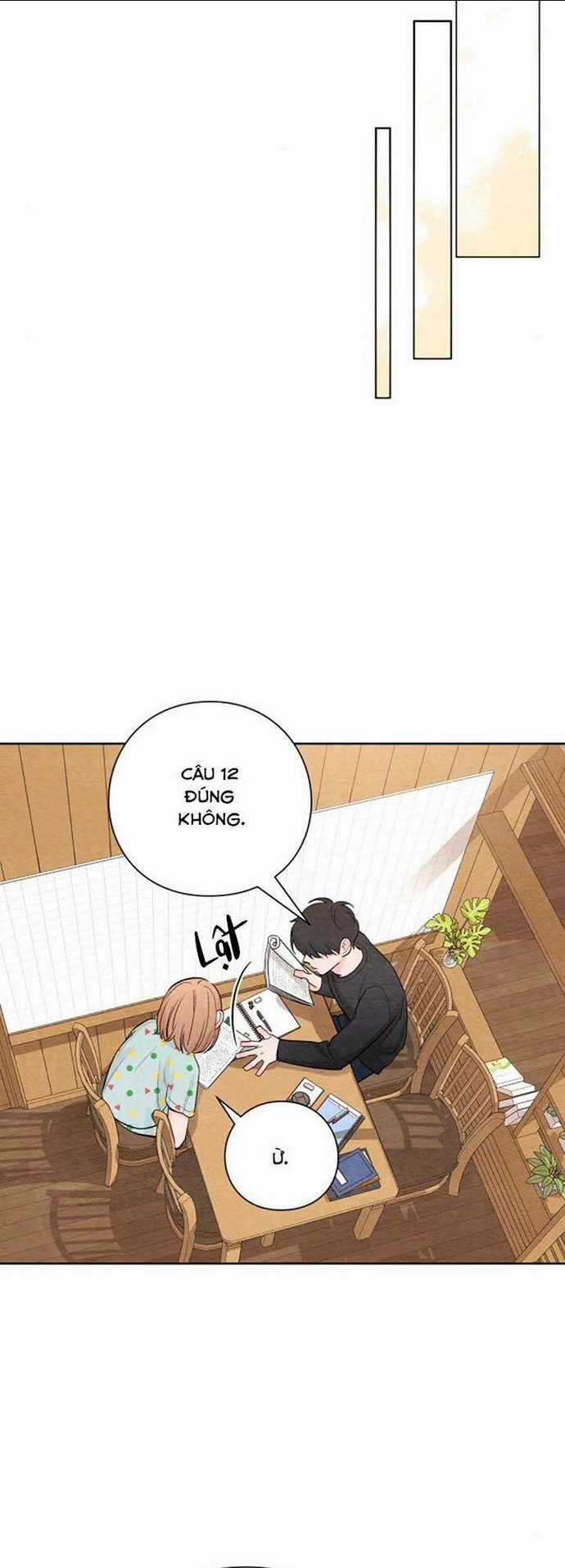 Bí Mật Thanh Xuân - Chapter 4 - Trang 19