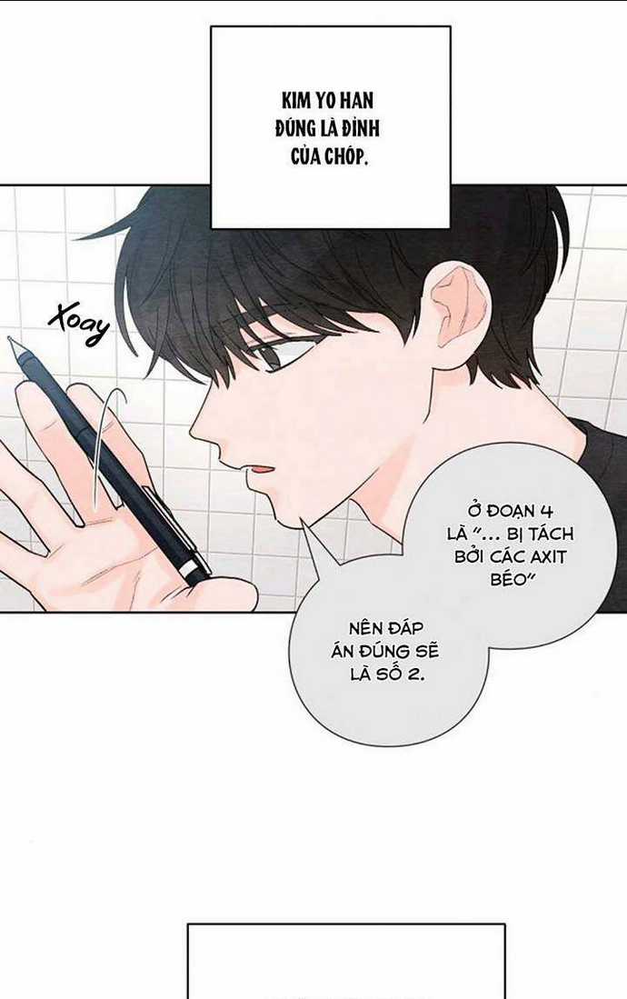 Bí Mật Thanh Xuân - Chapter 4 - Trang 23