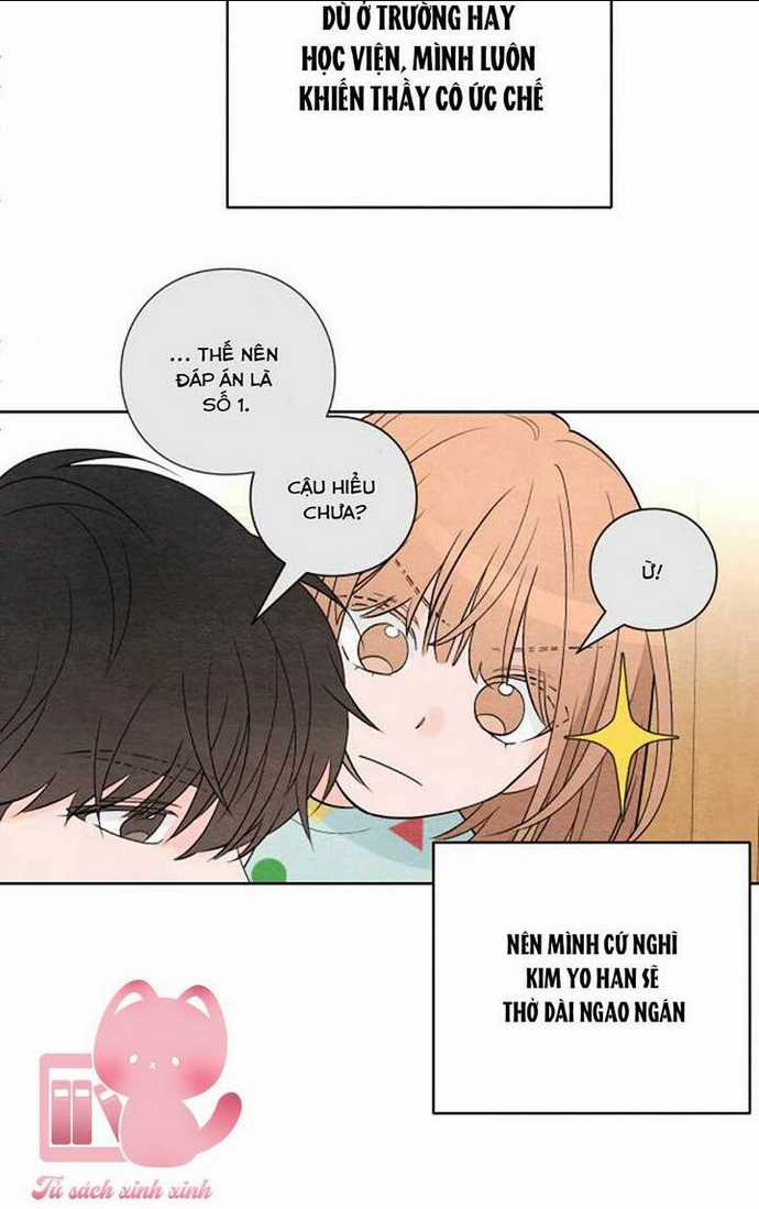 Bí Mật Thanh Xuân - Chapter 4 - Trang 24