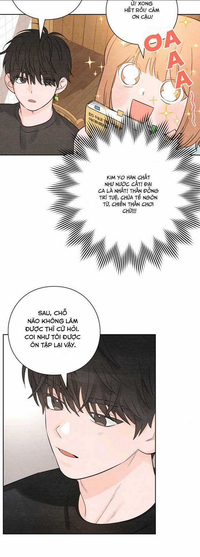 Bí Mật Thanh Xuân - Chapter 4 - Trang 26