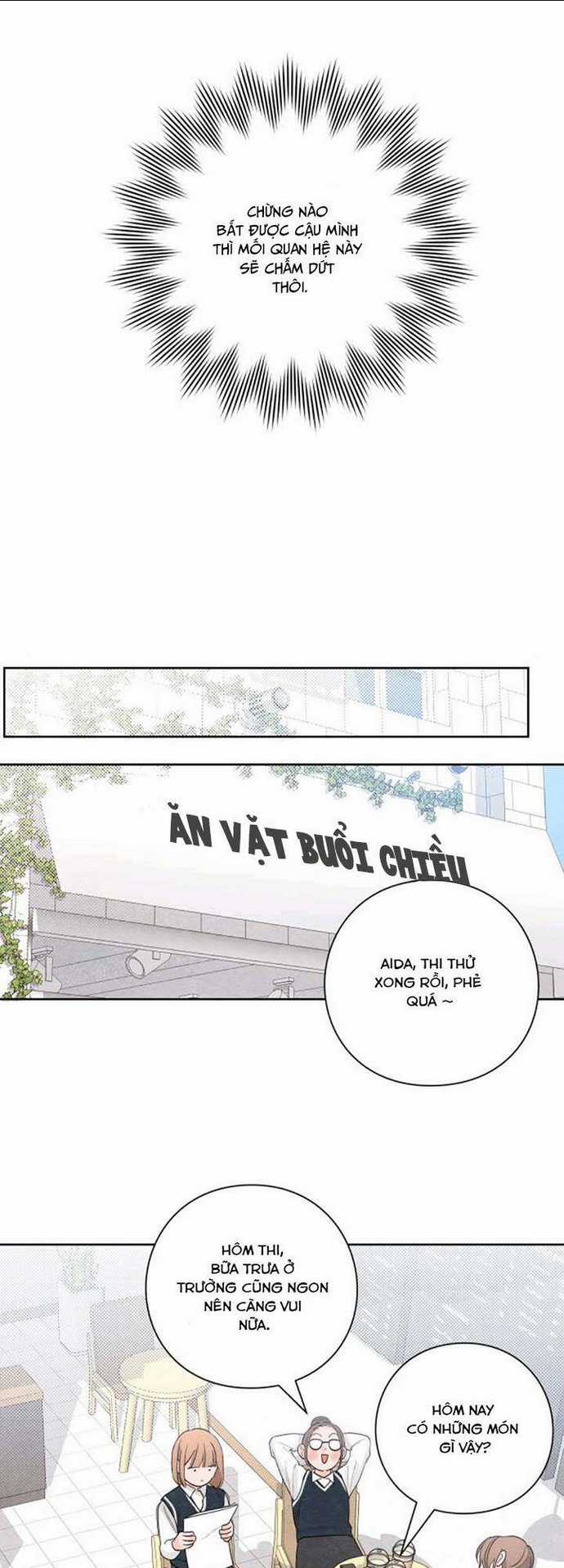 Bí Mật Thanh Xuân - Chapter 4 - Trang 30