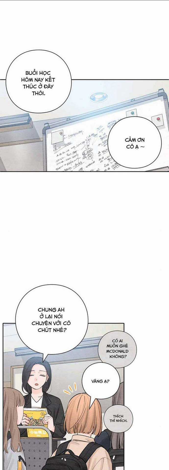 Bí Mật Thanh Xuân - Chapter 4 - Trang 4