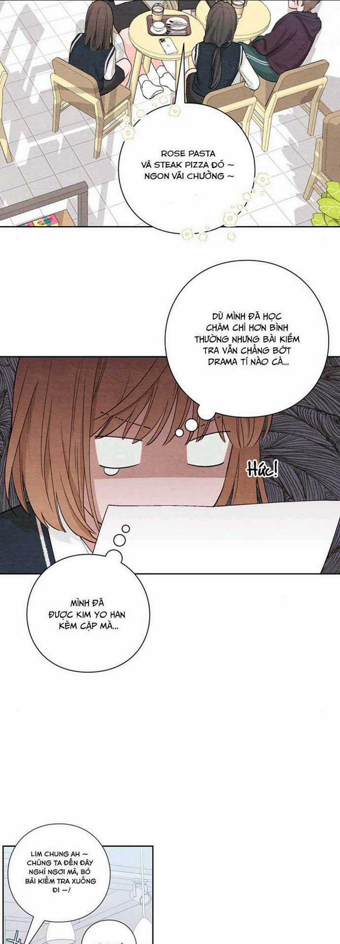 Bí Mật Thanh Xuân - Chapter 4 - Trang 31