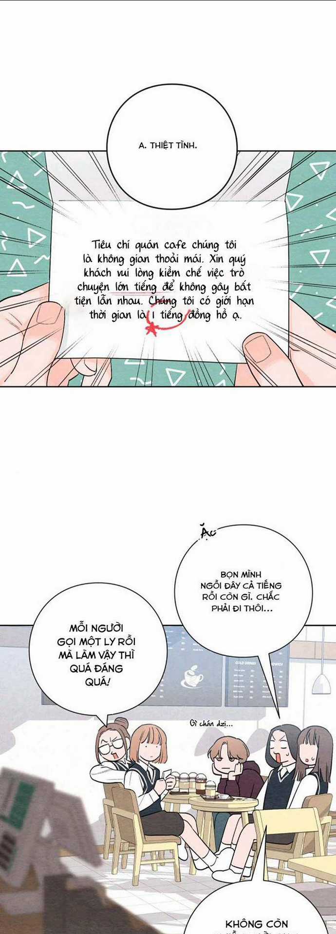 Bí Mật Thanh Xuân - Chapter 4 - Trang 33