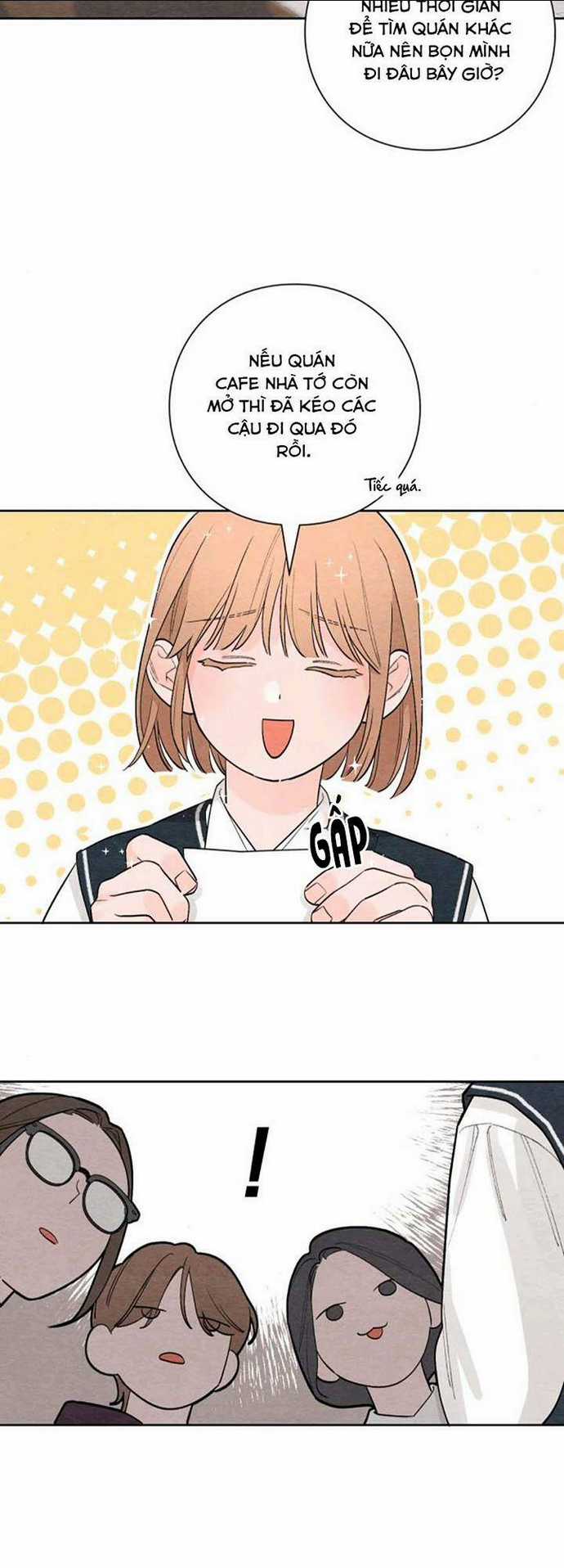 Bí Mật Thanh Xuân - Chapter 4 - Trang 34