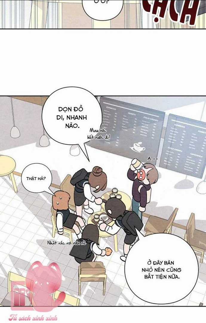 Bí Mật Thanh Xuân - Chapter 4 - Trang 36