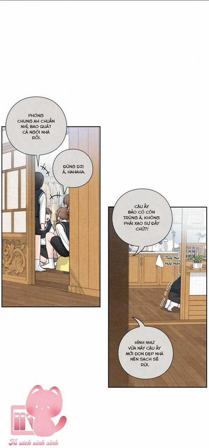 Bí Mật Thanh Xuân - Chapter 4 - Trang 39